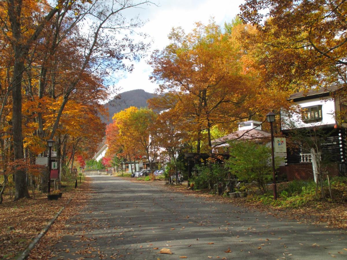 Pension Hakuba 70 Екстериор снимка