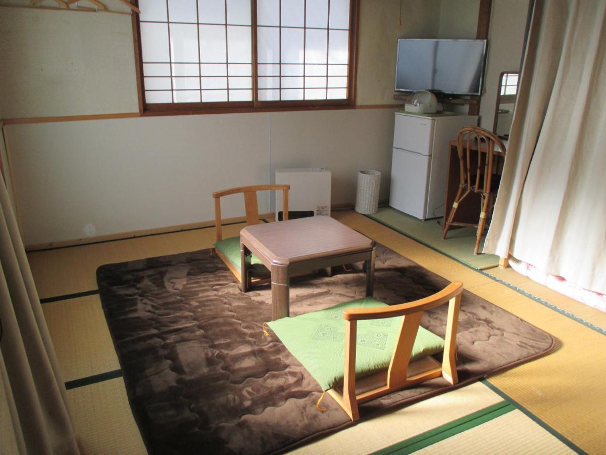 Pension Hakuba 70 Екстериор снимка